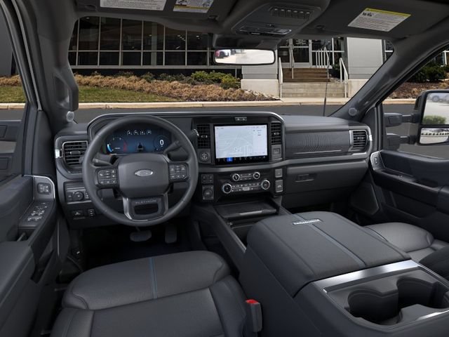 New 2026 Ford F350 Platinum w/ FX4 Off-Road Package AWD/4WD image 22