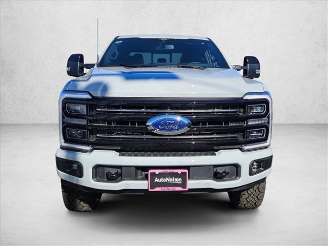 New 2026 Ford F350 Platinum w/ Tremor Off-Road Package image 5