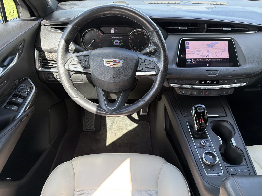 Certified 2021 Cadillac XT4 Sport FWD image 16