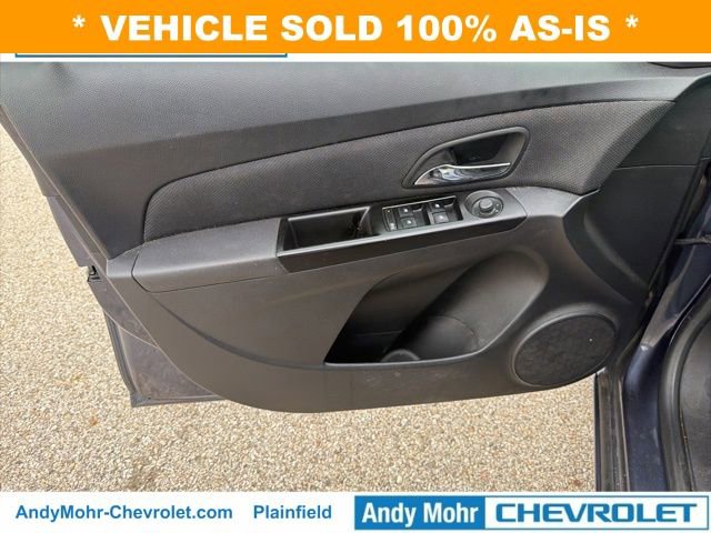 Used 2014 Chevrolet Cruze LT image 10