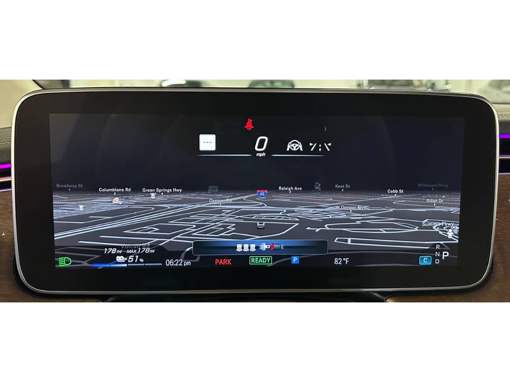 Used 2023 Mercedes-Benz EQS 450+ SUV image 29