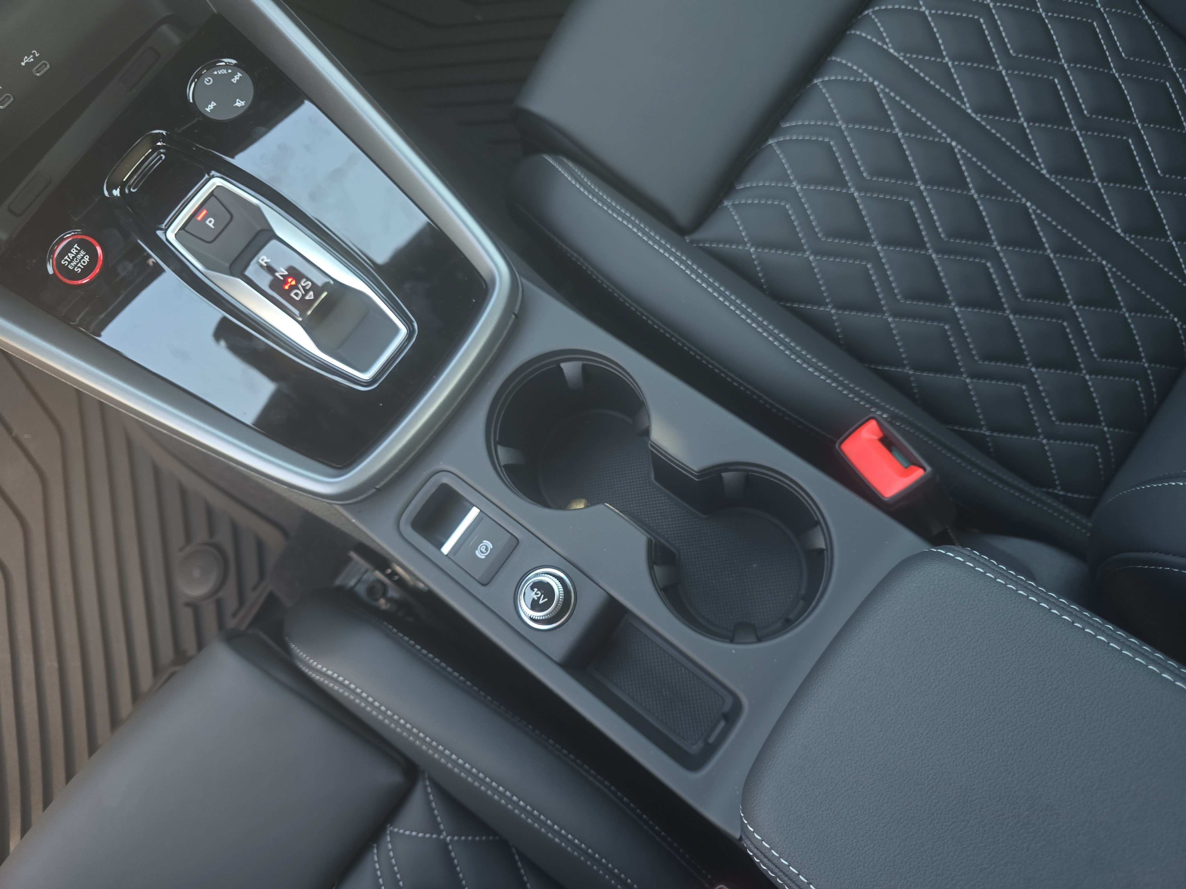 New 2026 Audi S3 Premium AWD/4WD image 24