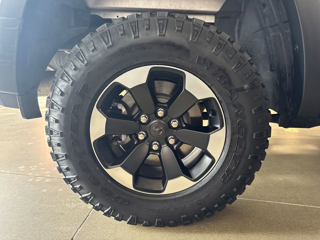 Used 2020 RAM 1500 Rebel w/ Rebel Level 1 Equipment Group AWD/4WD image 46