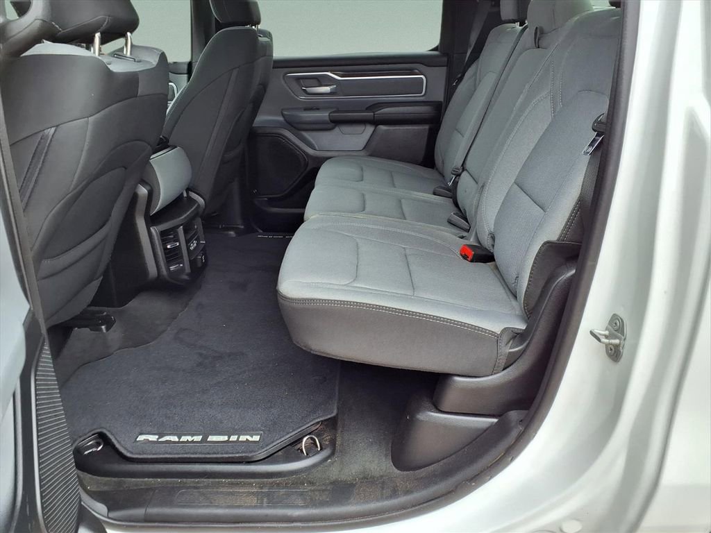 Used 2022 RAM 1500 Big Horn AWD/4WD image 23