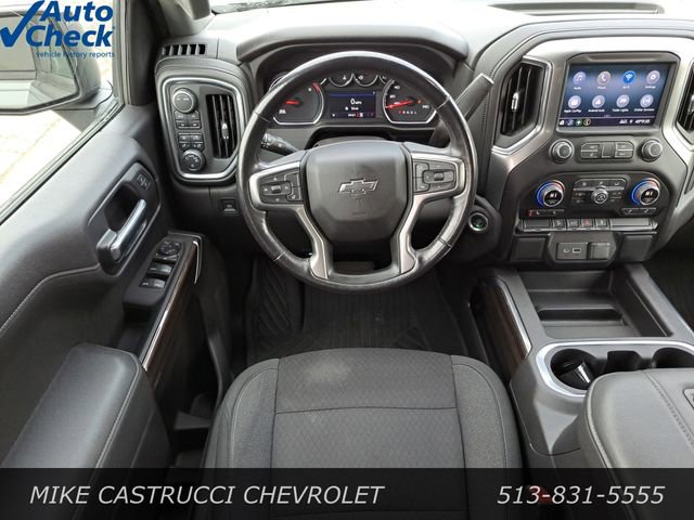 Used 2022 Chevrolet Silverado 1500 LT Trail Boss w/ Bed Protection Package image 11