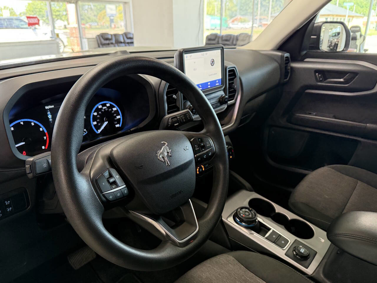 Used 2024 Ford Bronco Sport Big Bend image 8