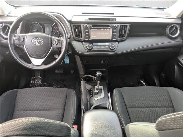 Used 2017 Toyota RAV4 XLE image 18