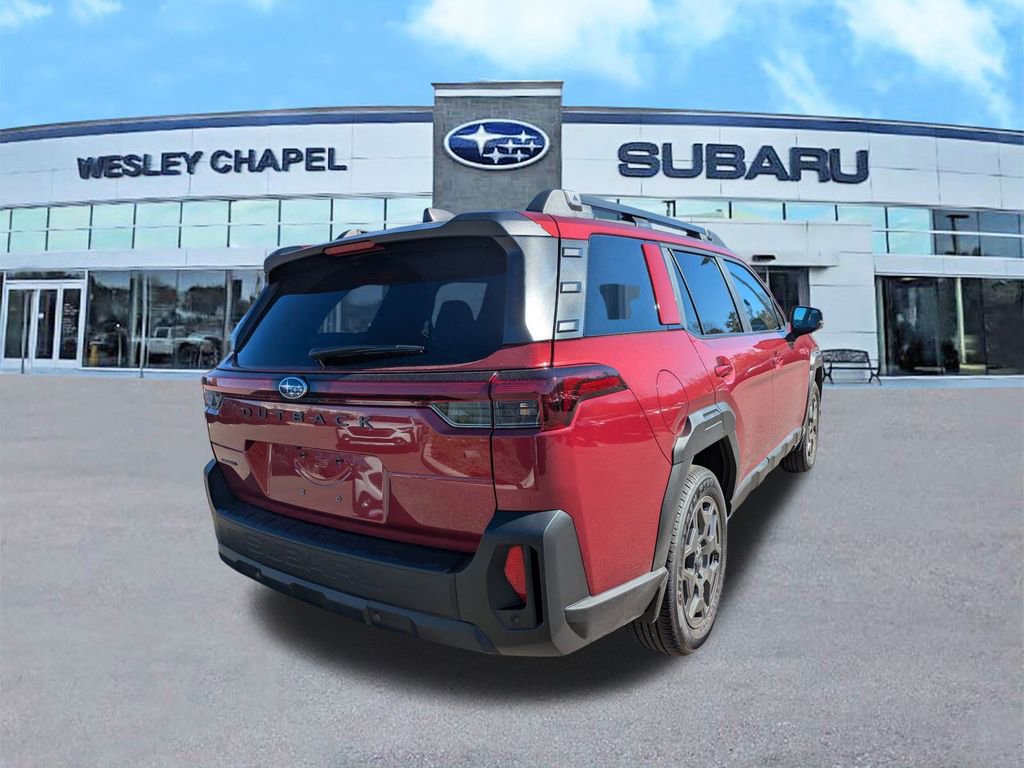 New 2026 Subaru Outback Premium w/ Premium/Limited Package 2 image 5