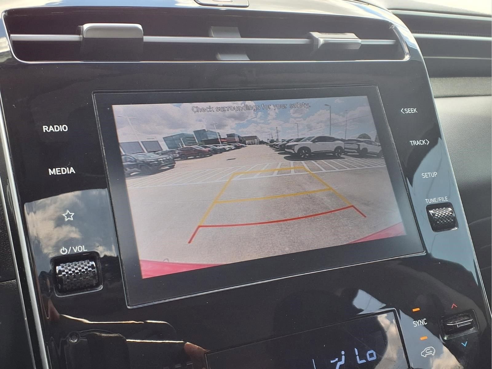 Used 2022 Hyundai Tucson SEL w/ Convenience Package image 17