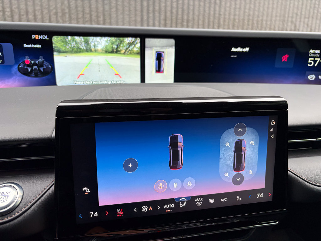 New 2026 Lincoln Nautilus Reserve w/ Jet Appearance Package AWD/4WD image 44
