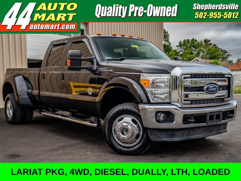 Used 2016 Ford F350 Lariat