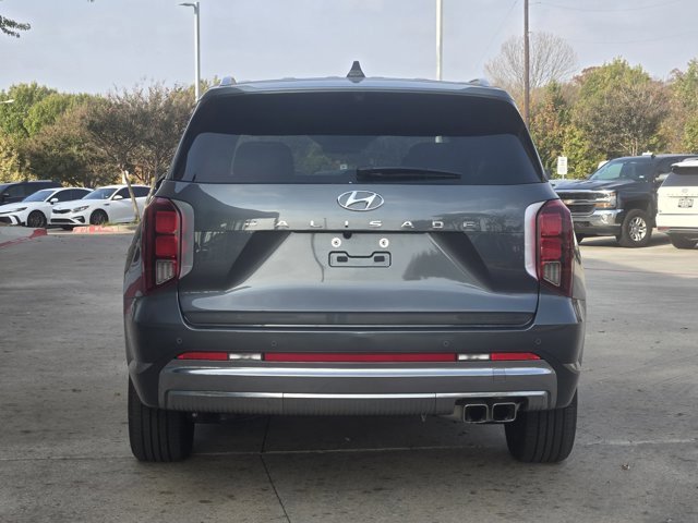Used 2025 Hyundai Palisade Calligraphy image 7