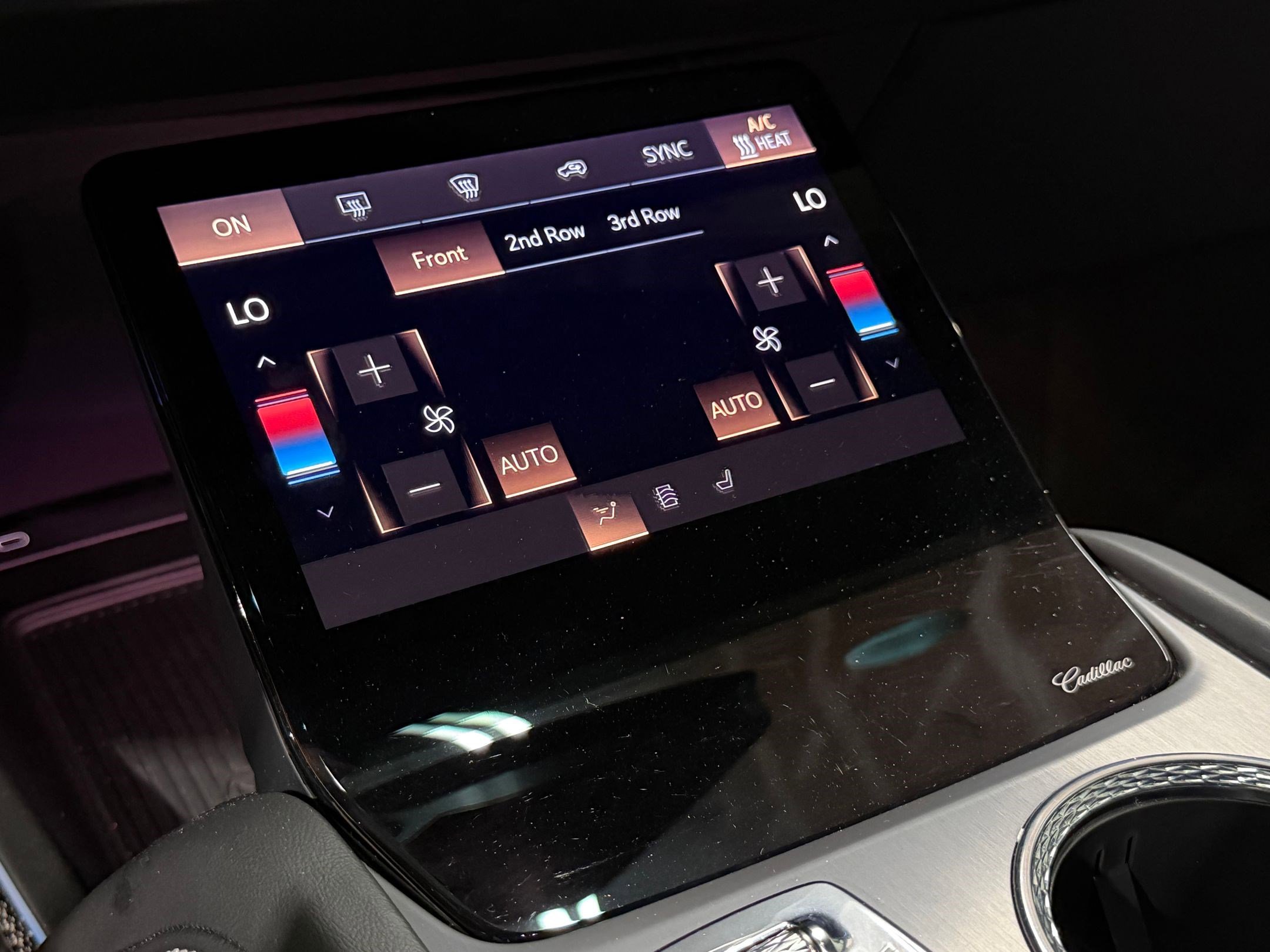 New 2026 Cadillac Vistiq Sport image 33