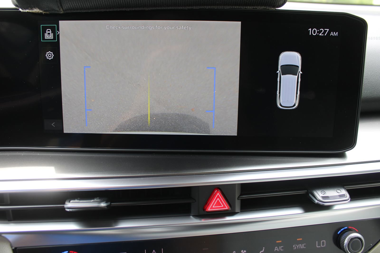 Certified 2025 Kia Sorento EX w/ EX Panoramic Sunroof Package image 55