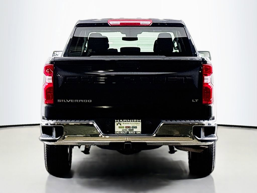 Used 2026 Chevrolet Silverado 1500 LT image 6