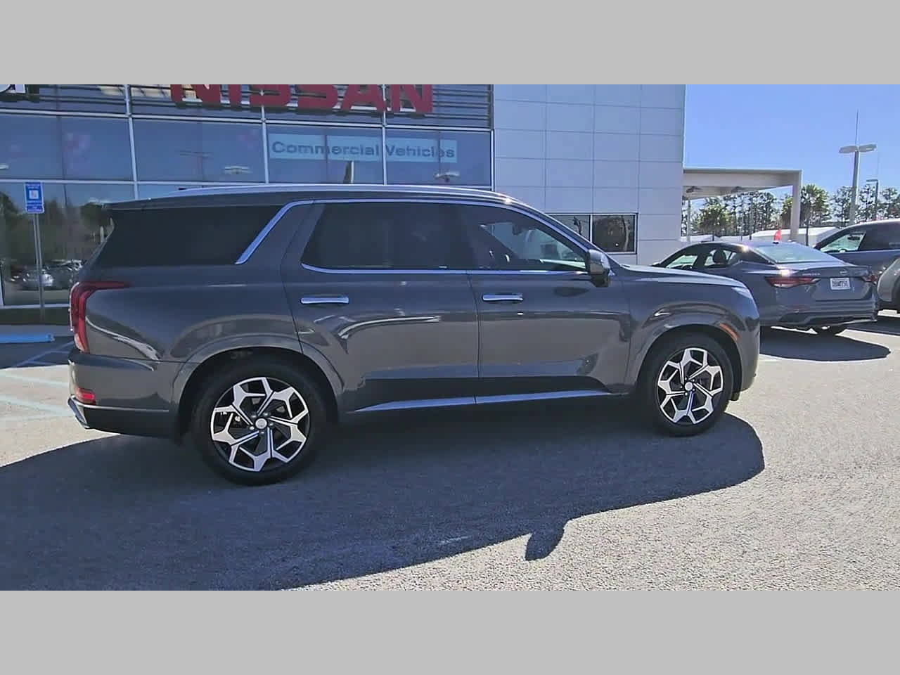 Used 2022 Hyundai Palisade Calligraphy AWD/4WD image 34
