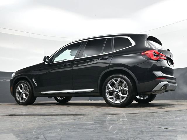 Used 2023 BMW X3 sDrive30i w/ Convenience Package image 36