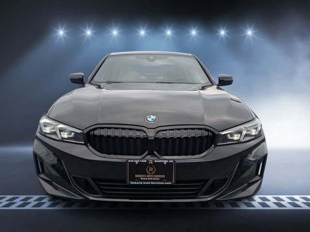 Used 2024 BMW 330i xDrive Sedan w/ Convenience Package image 9
