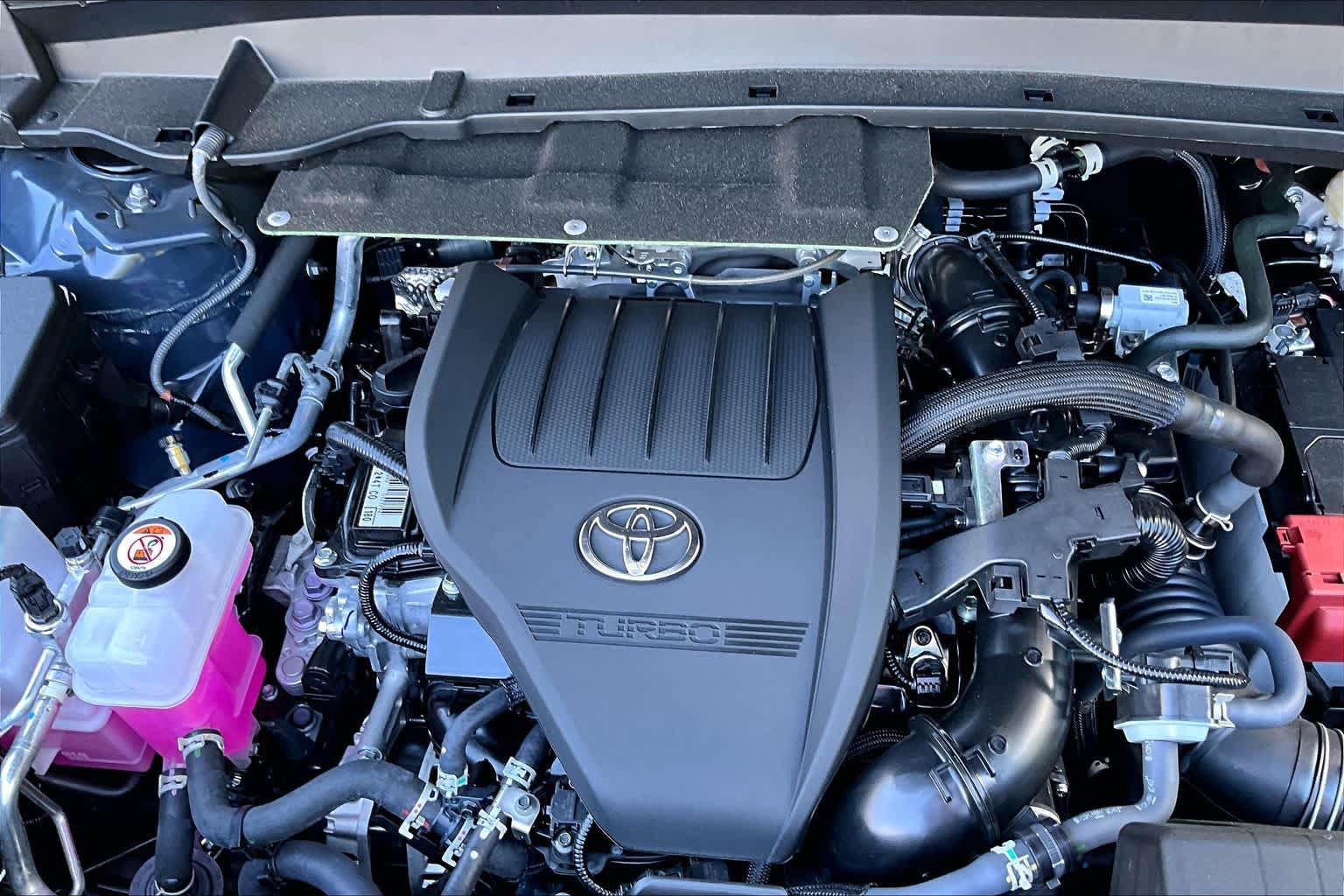 Certified 2026 Toyota Grand Highlander AWD image 33