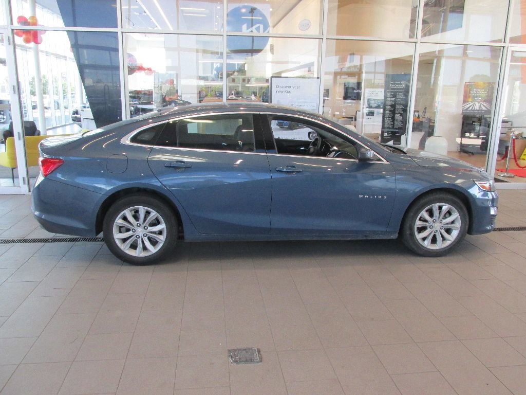 Used 2024 Chevrolet Malibu LT image 8
