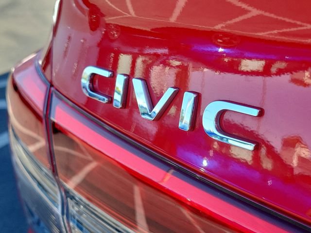 Certified 2024 Honda Civic Sport image 7