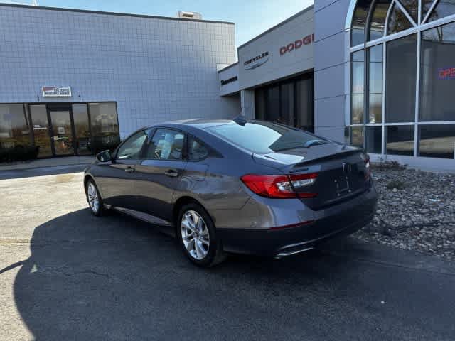 Used 2020 Honda Accord LX image 4