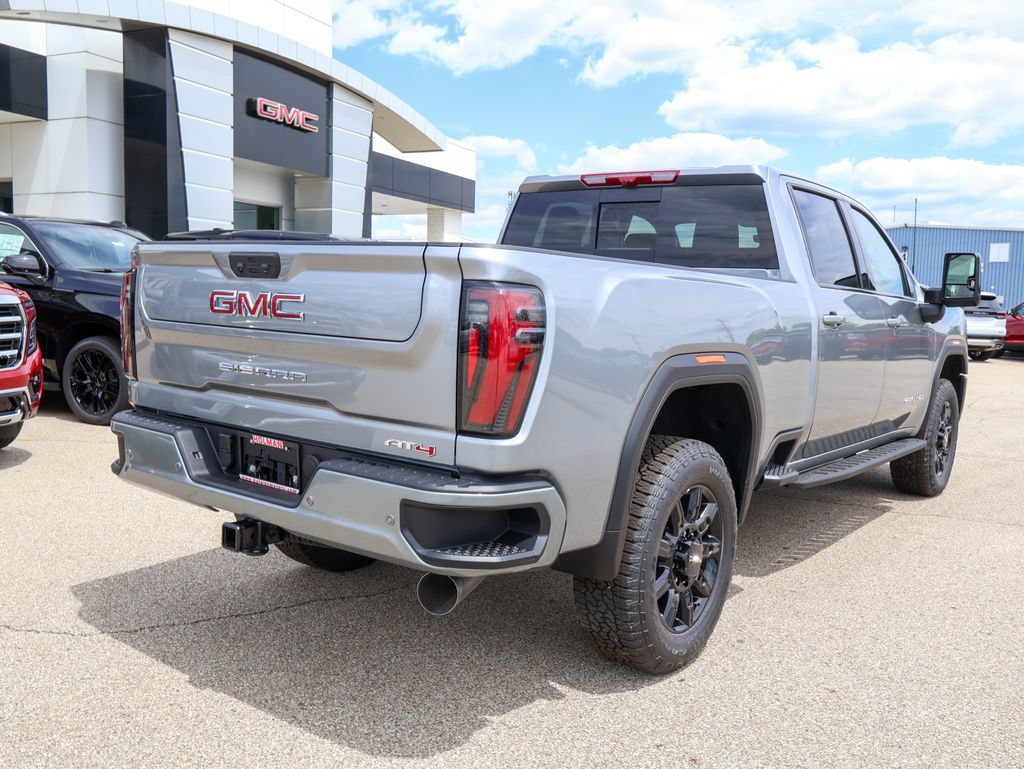 New 2026 GMC Sierra 2500 AT4 w/ AT4 Premium Plus Package AWD/4WD image 3