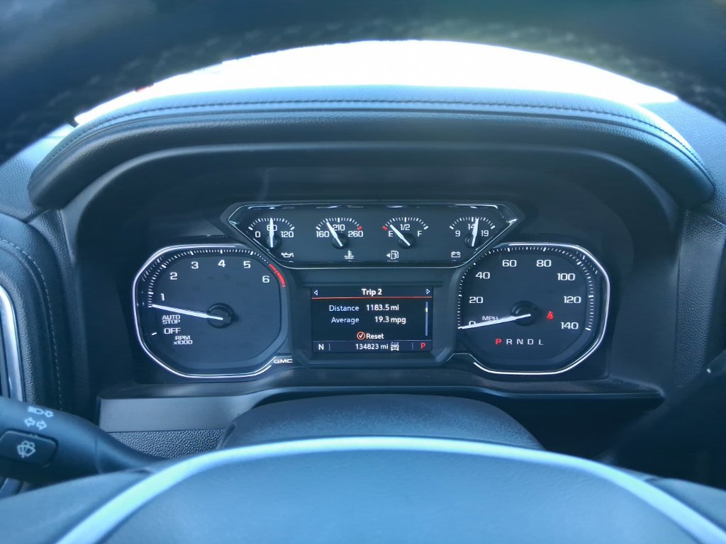 Used 2019 GMC Sierra 1500 SLT AWD/4WD image 33