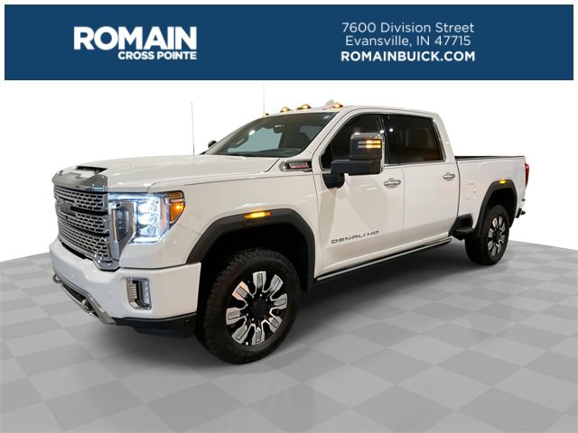 Used 2023 GMC Sierra 3500 Denali w/ Denali Ultimate Package
