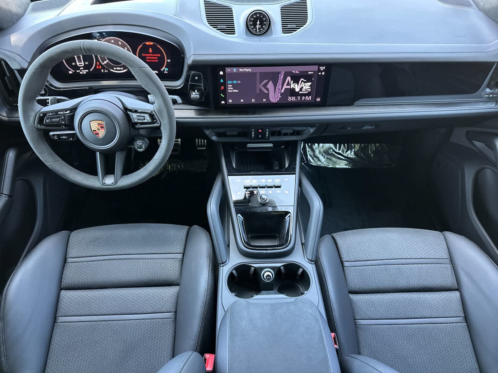 New 2026 Porsche Cayenne GTS AWD/4WD image 6