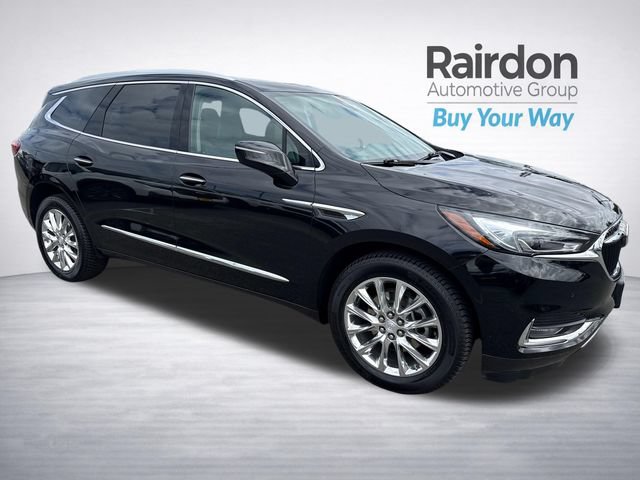 Used 2018 Buick Enclave Premium w/ Experience Buick Package