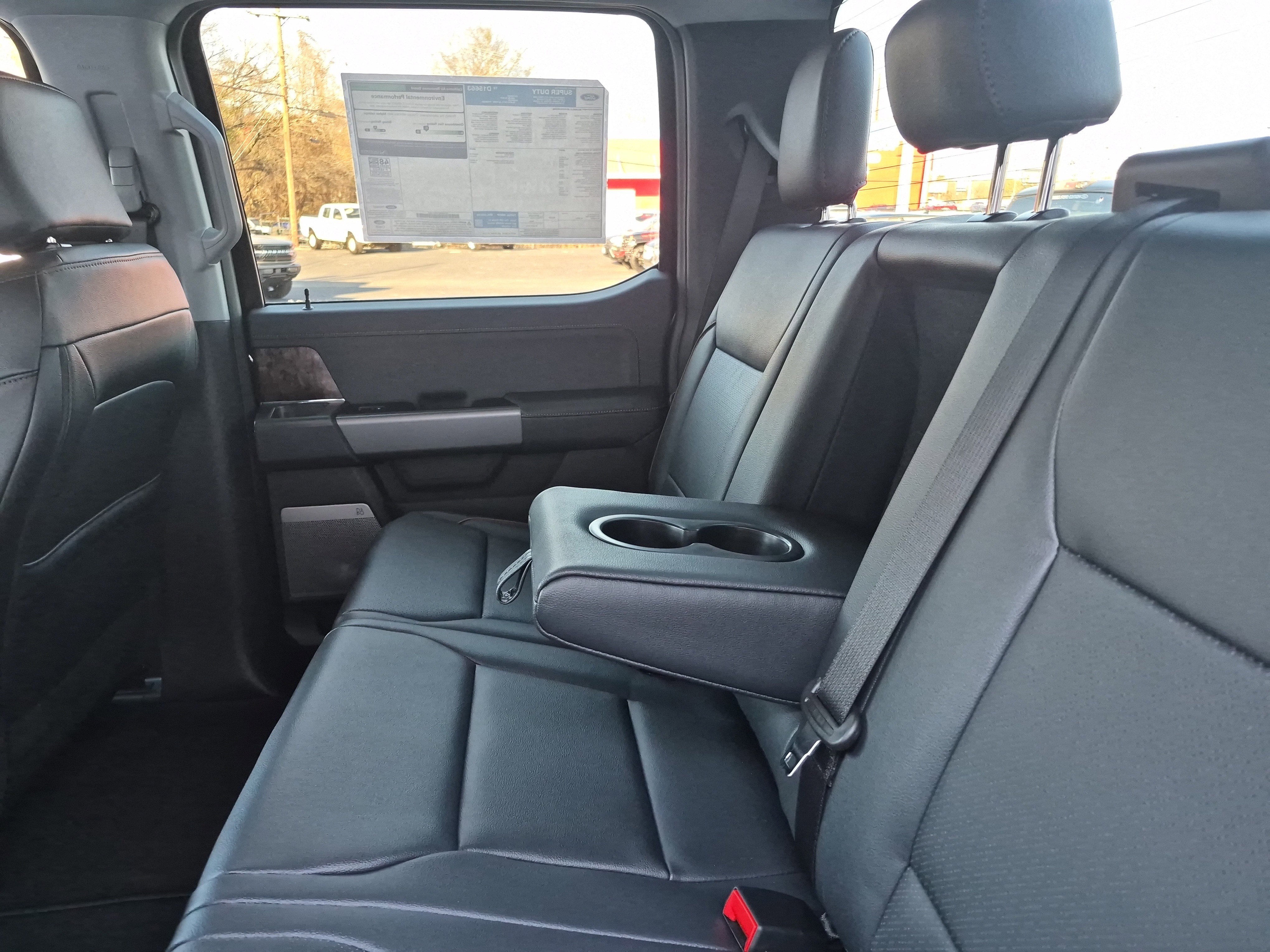 New 2026 Ford F250 Lariat image 19