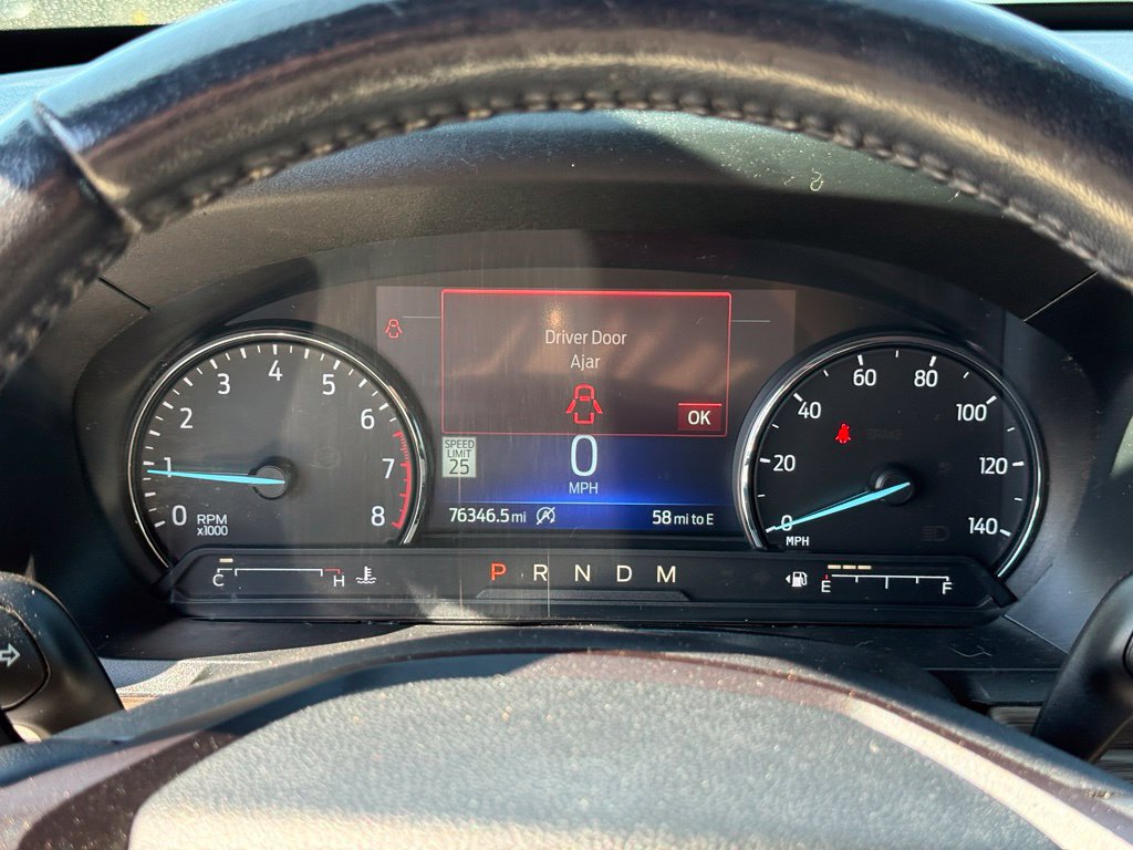 Used 2020 Ford Explorer Limited AWD/4WD image 17