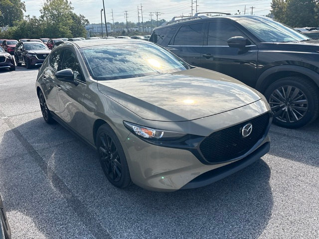 Used 2024 MAZDA MAZDA3 s AWD/4WD image 4