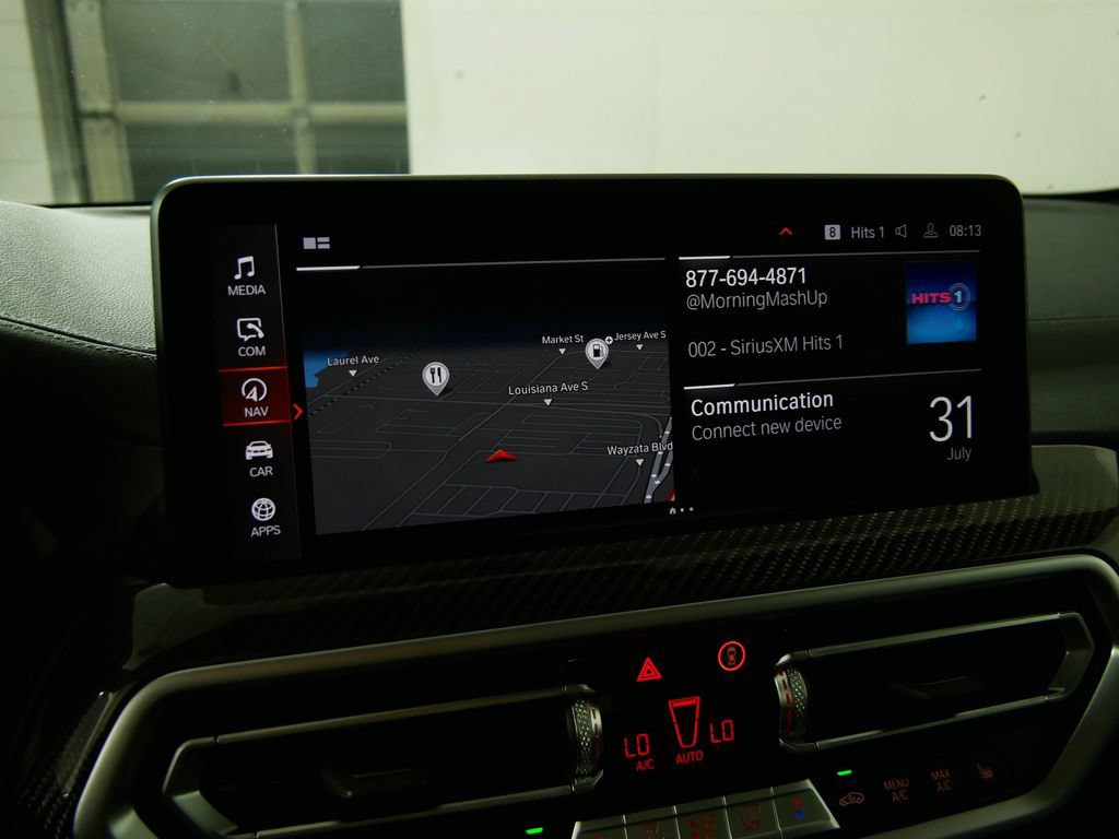 Used 2023 BMW X3 M40i AWD/4WD image 35