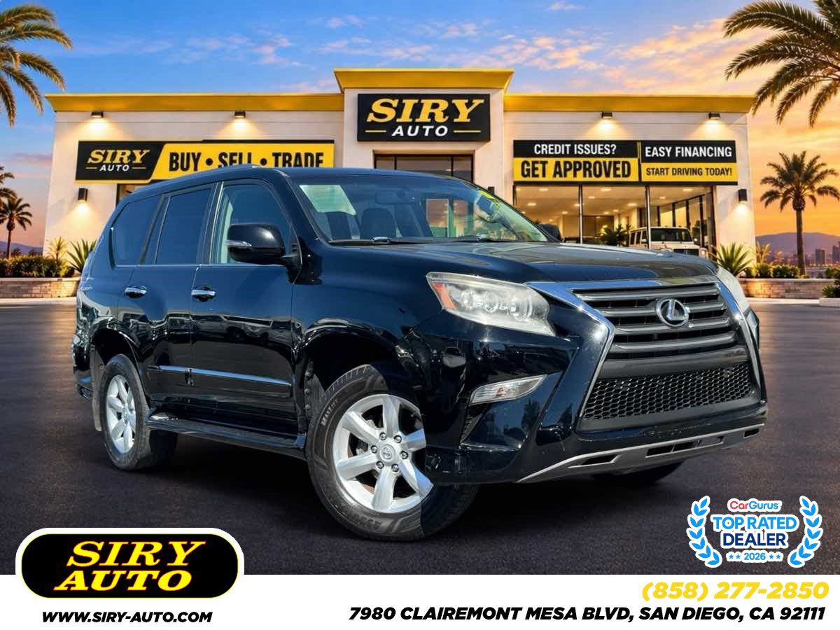 Used 2014 Lexus GX 460