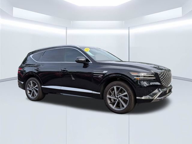 Used 2025 Genesis GV80 3.5T Advanced AWD/4WD image 2