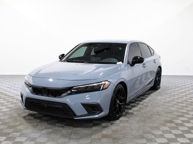 Used 2024 Honda Civic Sport image 2