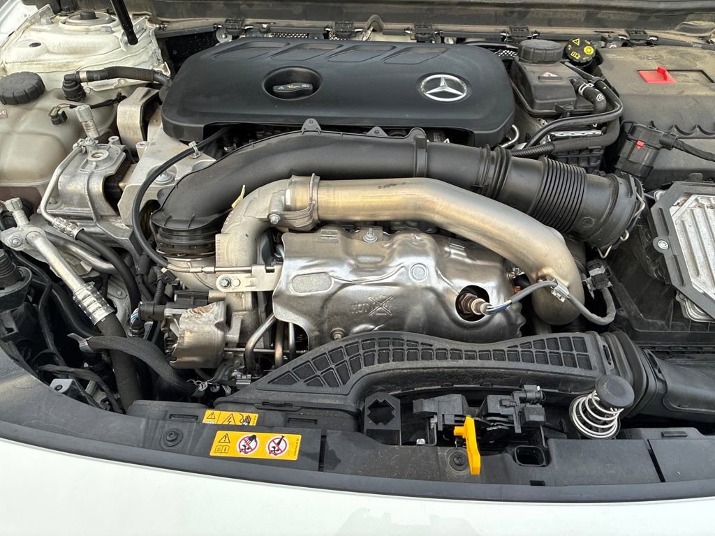 Used 2025 Mercedes-Benz CLA 250 image 20