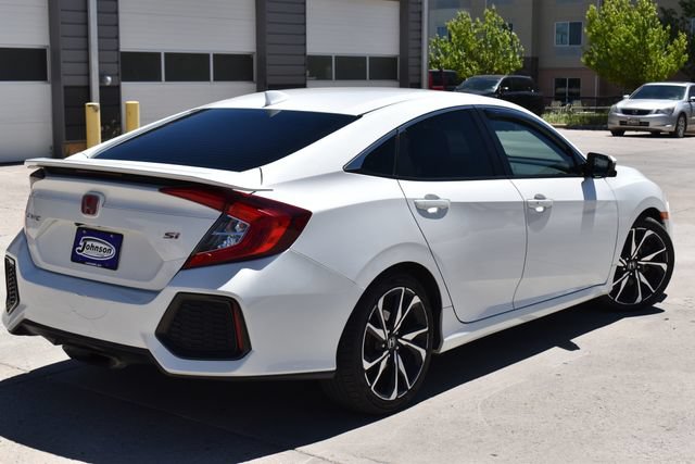 Used 2019 Honda Civic Si image 5
