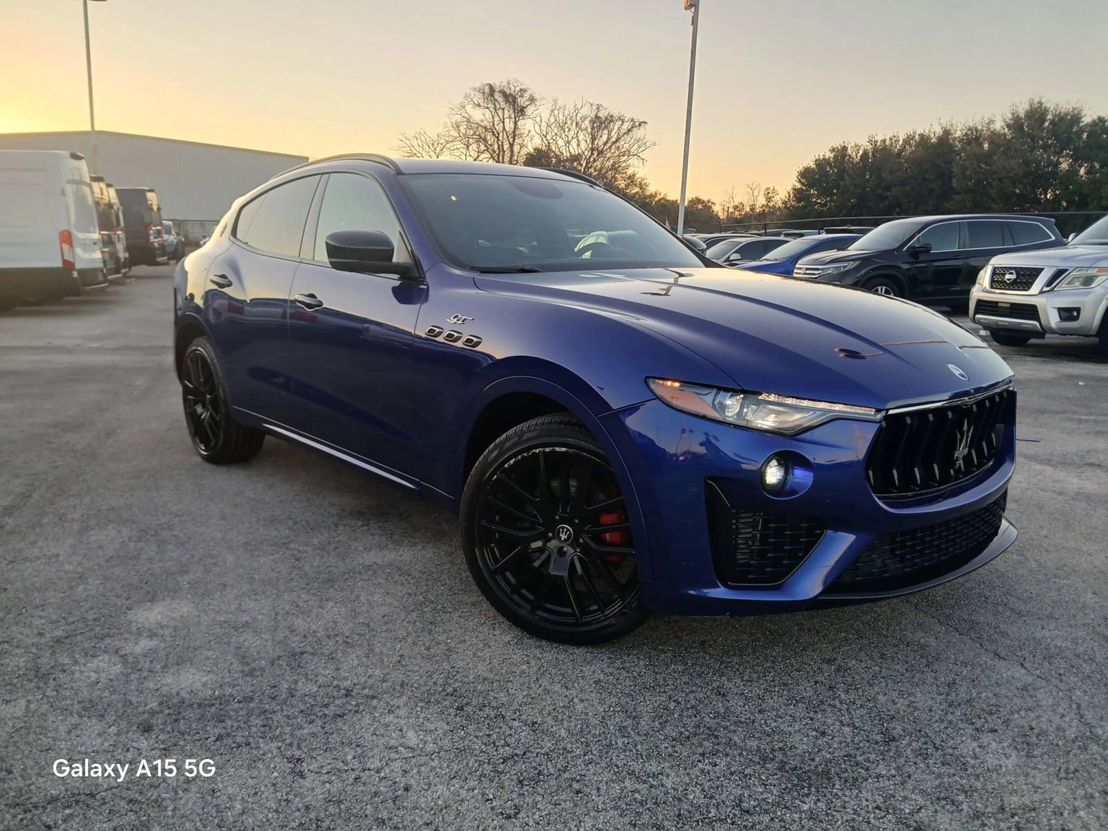 Used 2022 Maserati Levante GT image 1