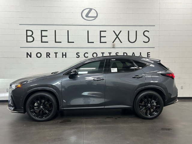 New 2026 Lexus NX 350h F Sport w/ Accessory Package (2T) AWD/4WD image 8