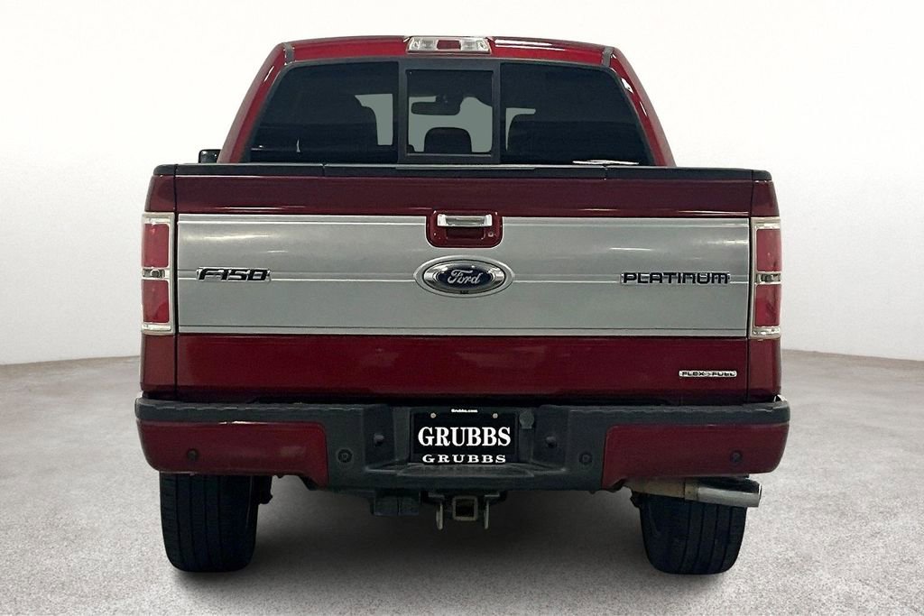 Used 2014 Ford F150 Platinum image 4