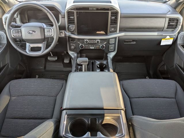 New 2025 Ford F150 XLT w/ Equipment Group 302A MID AWD/4WD image 17