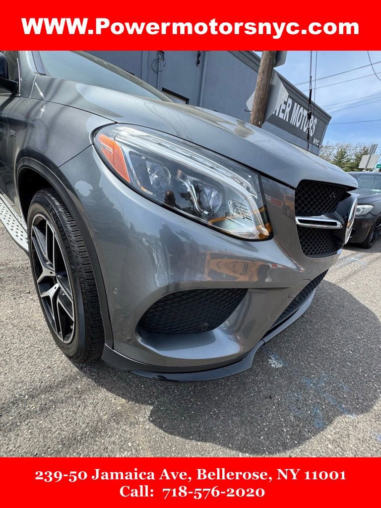 Used 2019 Mercedes-Benz GLE 43 AMG 4MATIC Coupe image 12