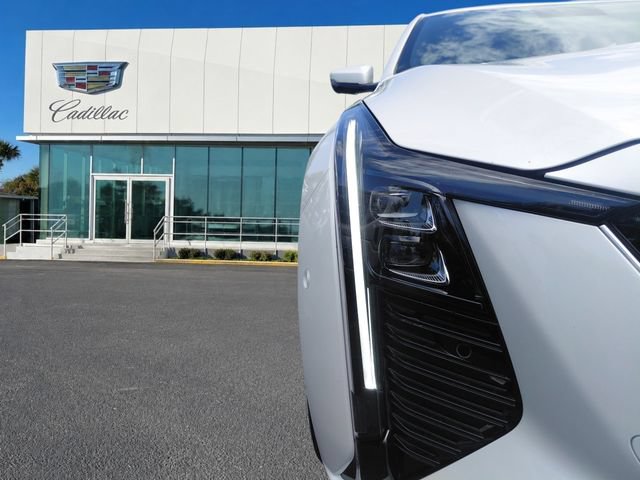New 2025 Cadillac CT5 Premium Luxury w/ Sun And Sound Package AWD/4WD image 8