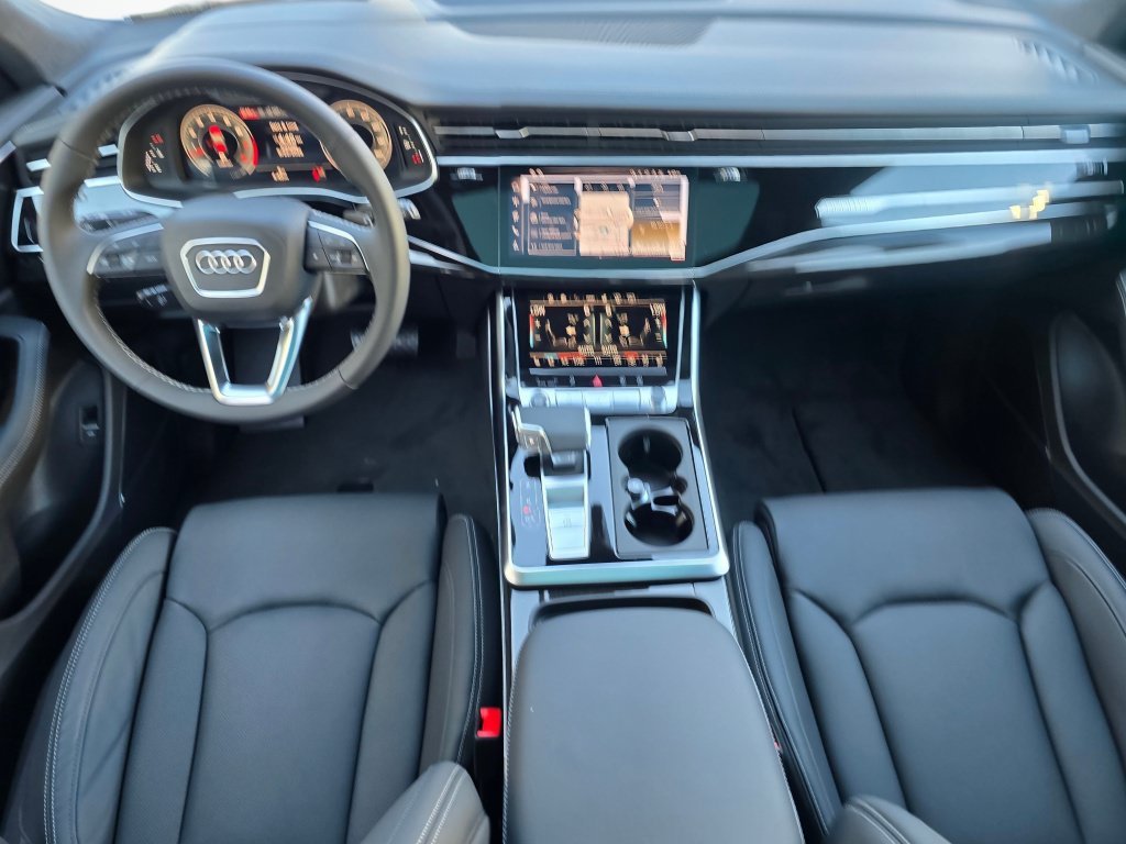New 2027 Audi Q8 Prestige AWD/4WD image 17
