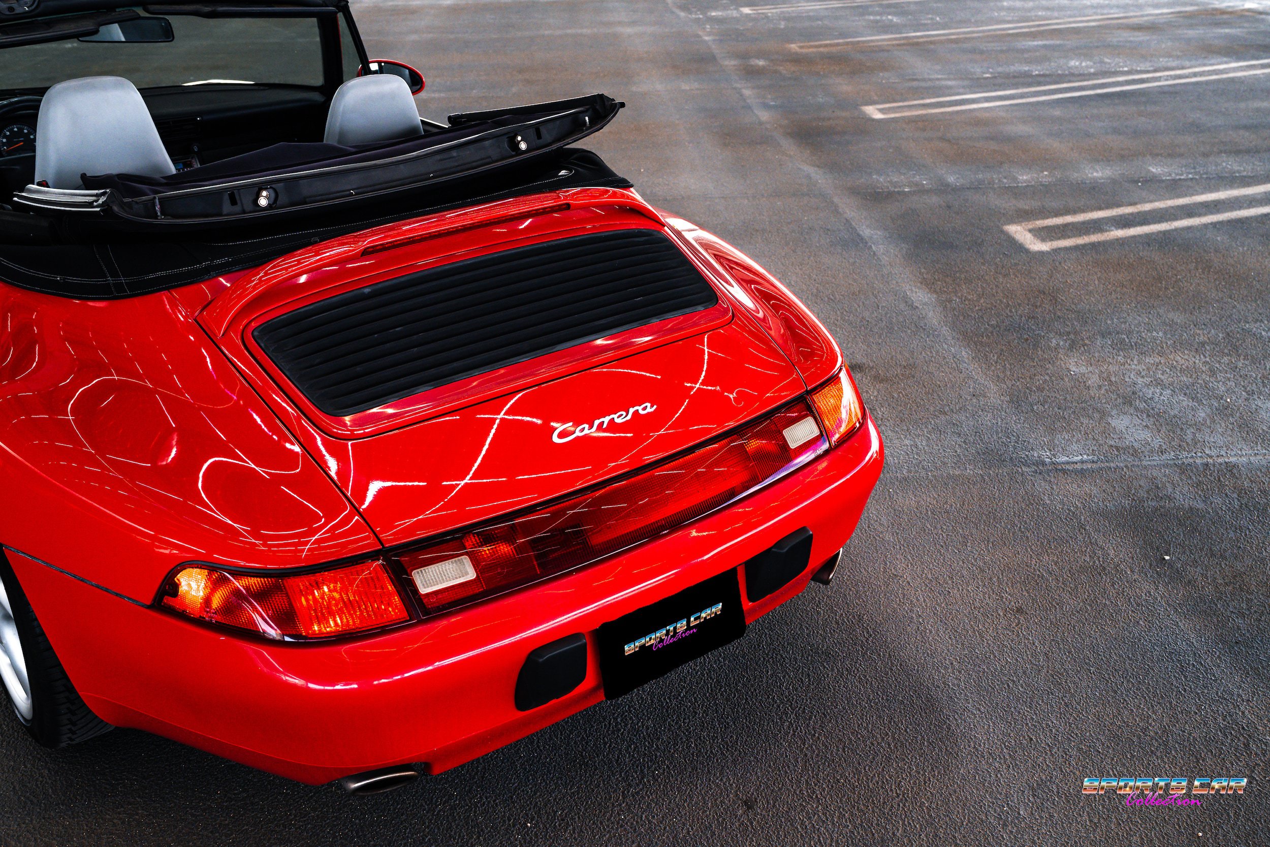Used 1995 Porsche 911 Cabriolet image 7