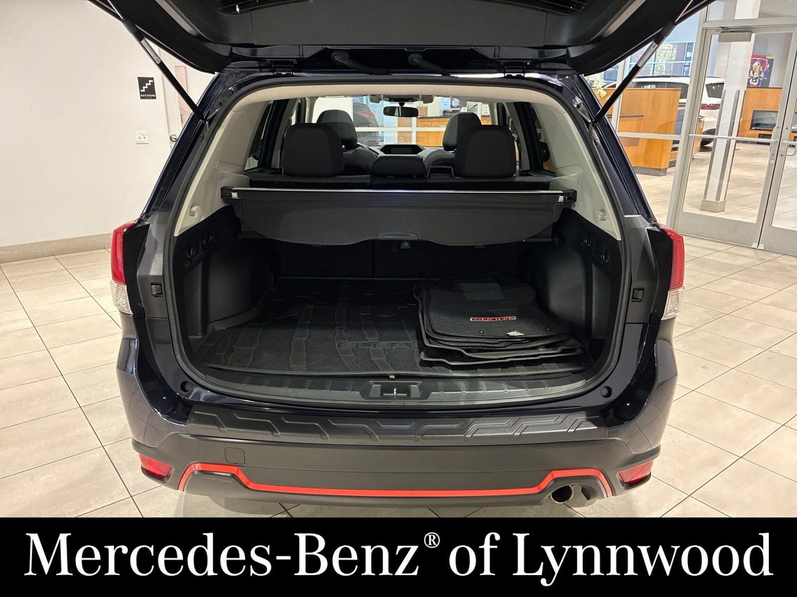 Used 2019 Subaru Forester Sport AWD/4WD image 5
