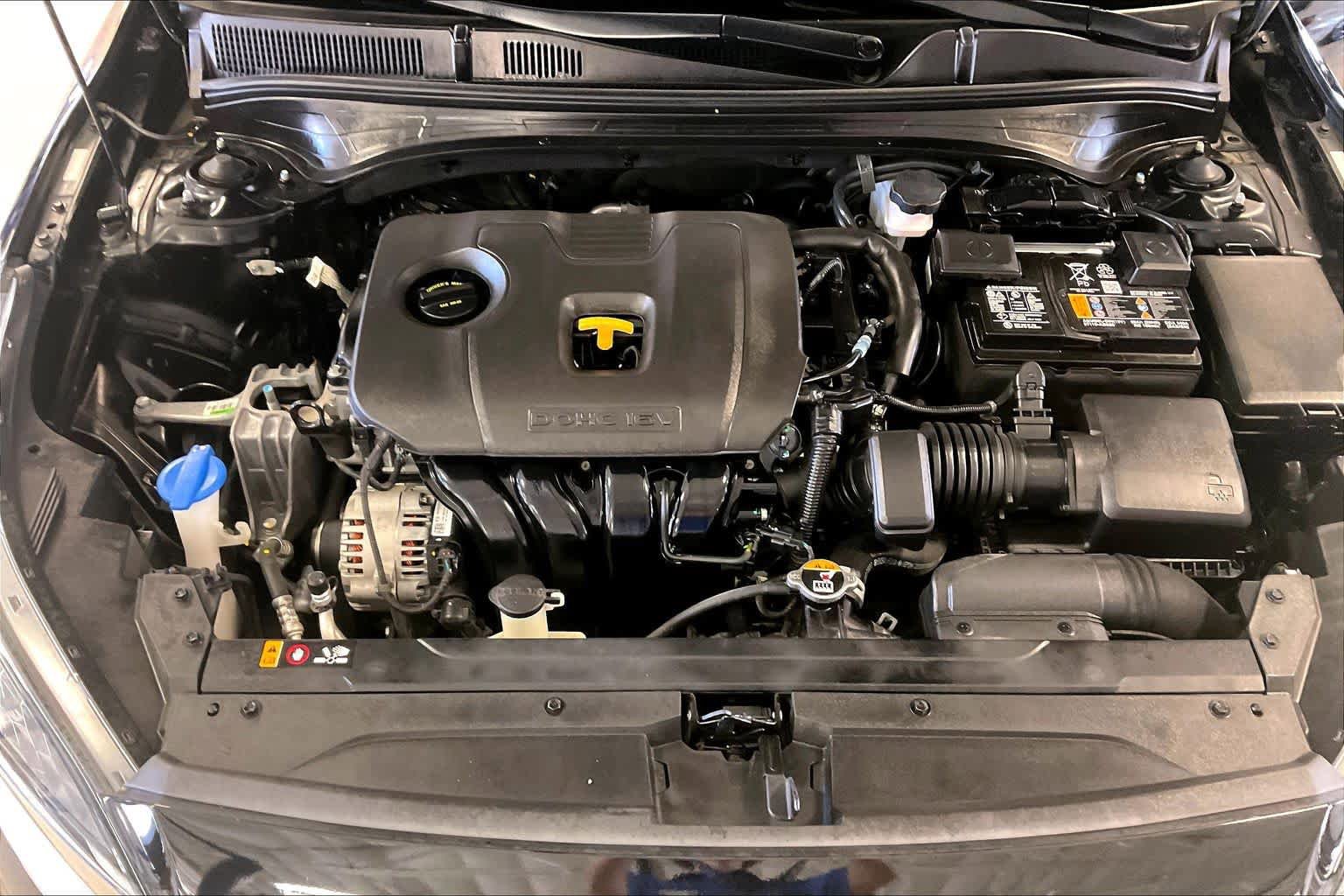 Used 2022 Kia Forte LXS w/ LXS Technology Package FWD image 28